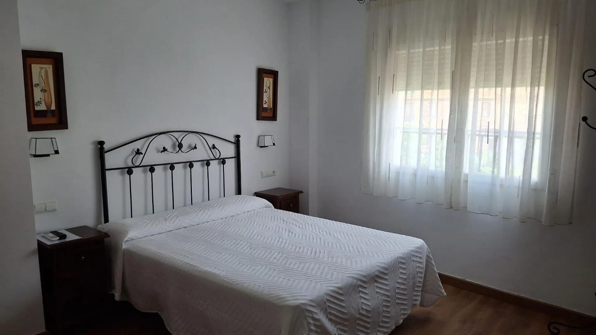 Maison d'hôtes Hostal Rural El Padul