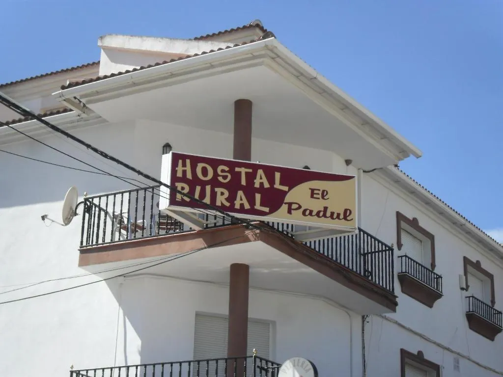 Guest house Hostal Rural El Padul Spain