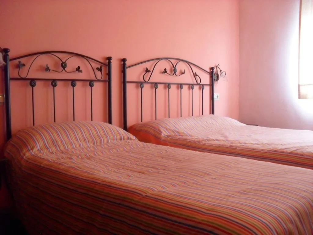 Maison d'hôtes Hostal Rural El Padul Espagne
