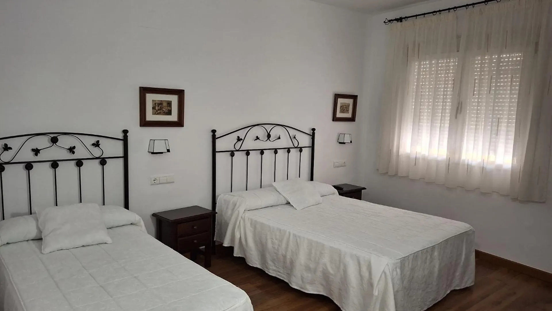 Hostal Rural El Padul Penzion