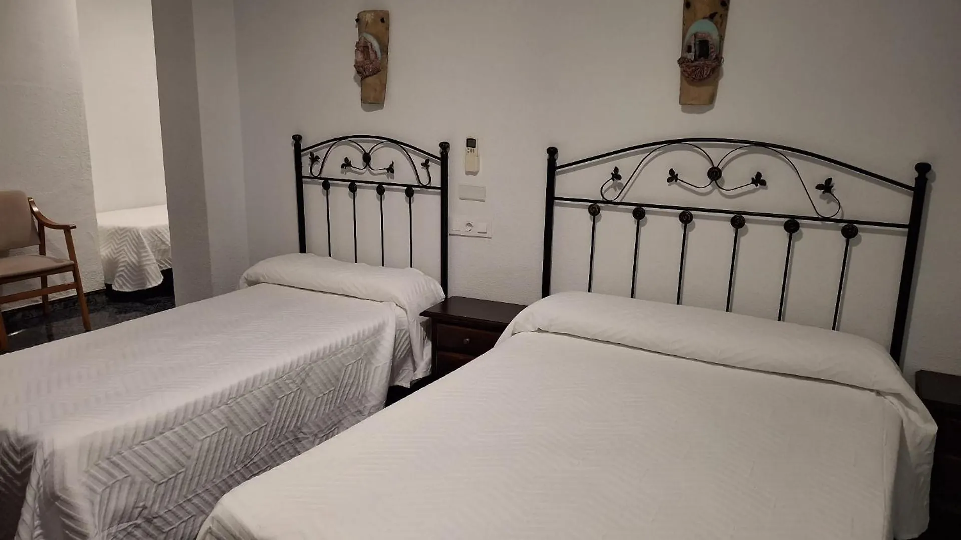 Penzion Hostal Rural El Padul Španělsko
