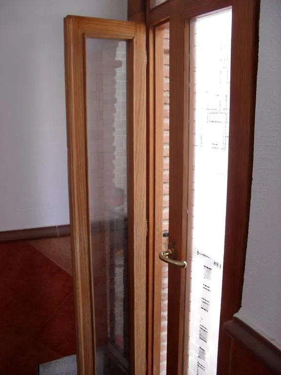 Hostal Rural El Padul Španělsko