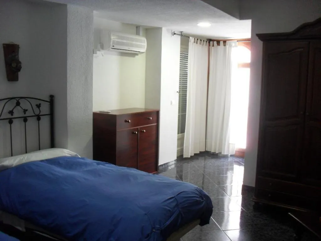 Hostal Rural El Padul