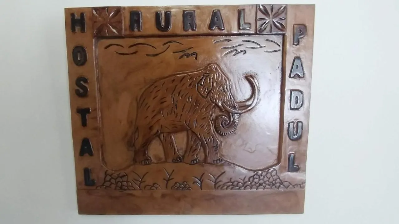 Hostal Rural El Padul Penzion