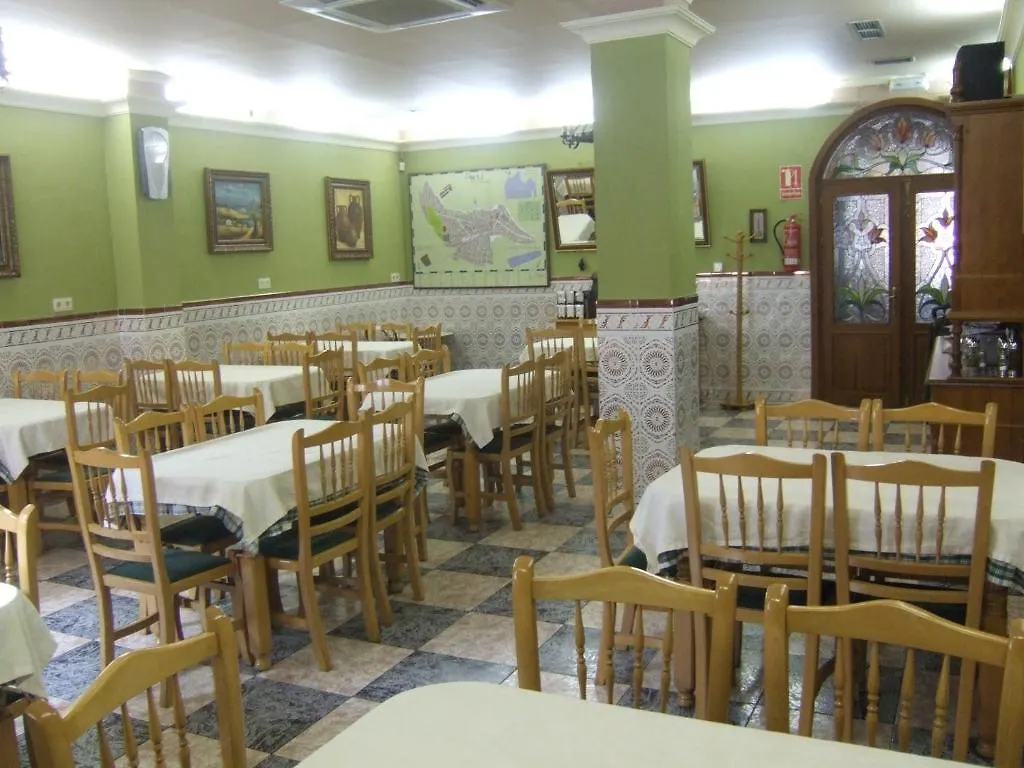 Hostal Rural El El Padul