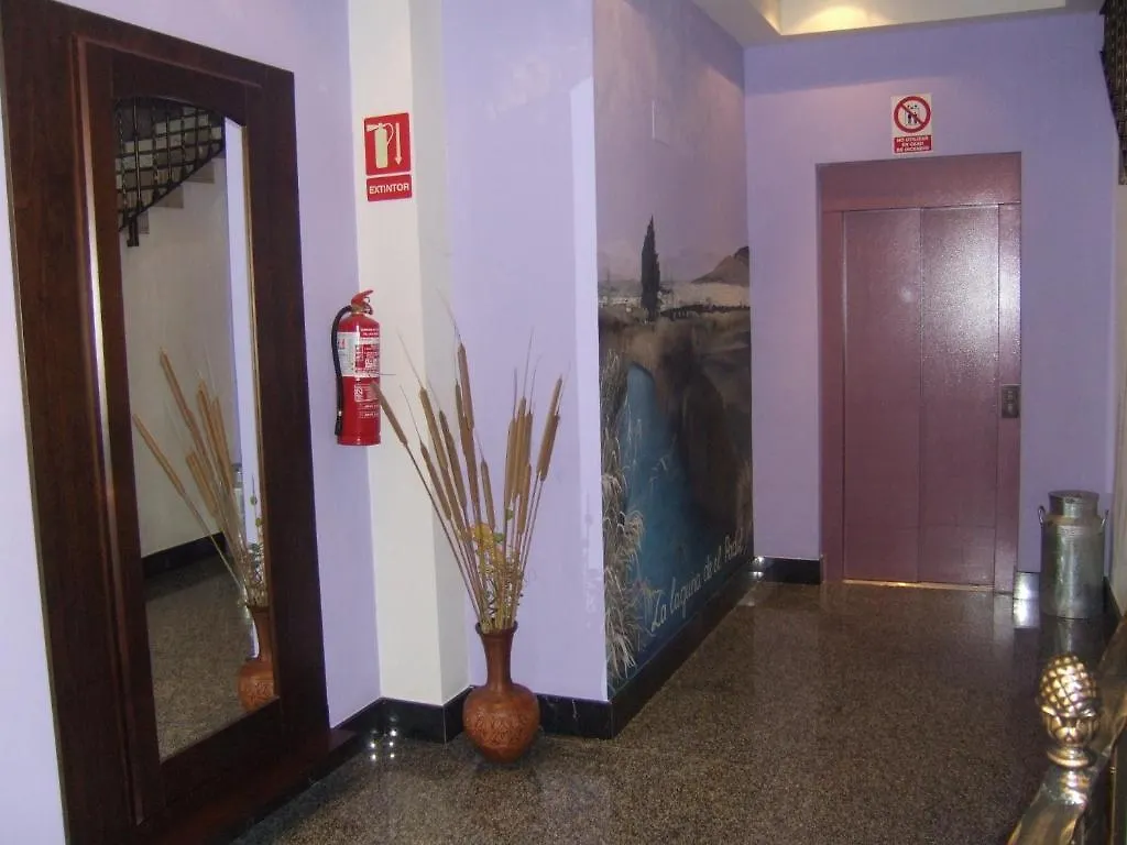 Pensión Hostal Rural El El Padul