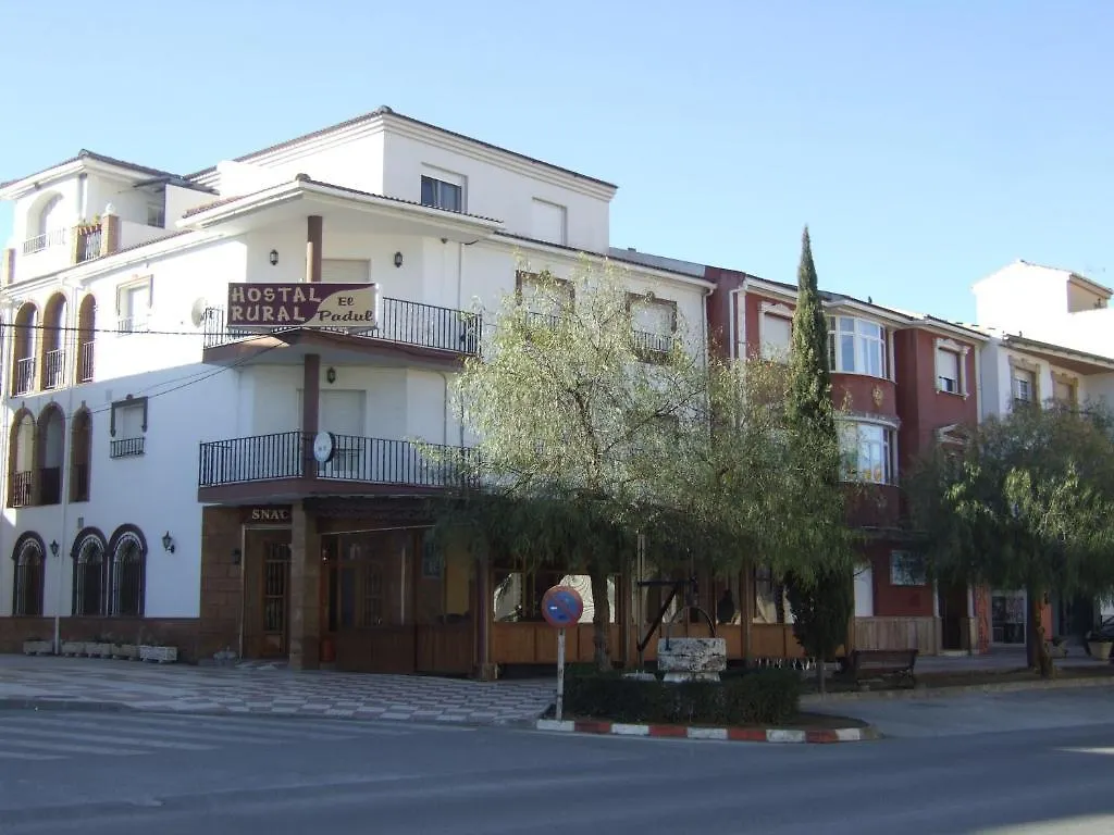 Pensión Hostal Rural El El Padul