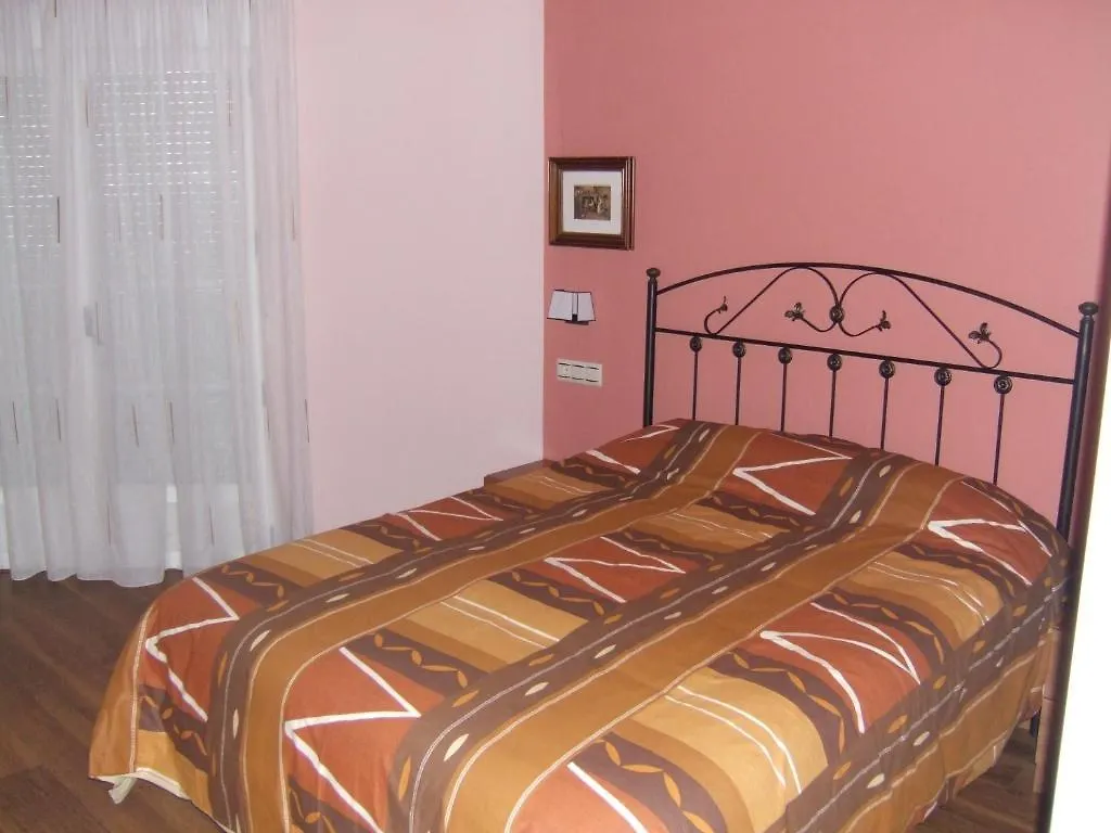 Pensión Hostal Rural El El Padul España