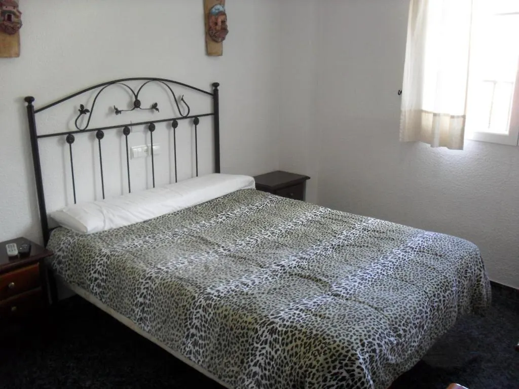 Hostal Rural El El Padul