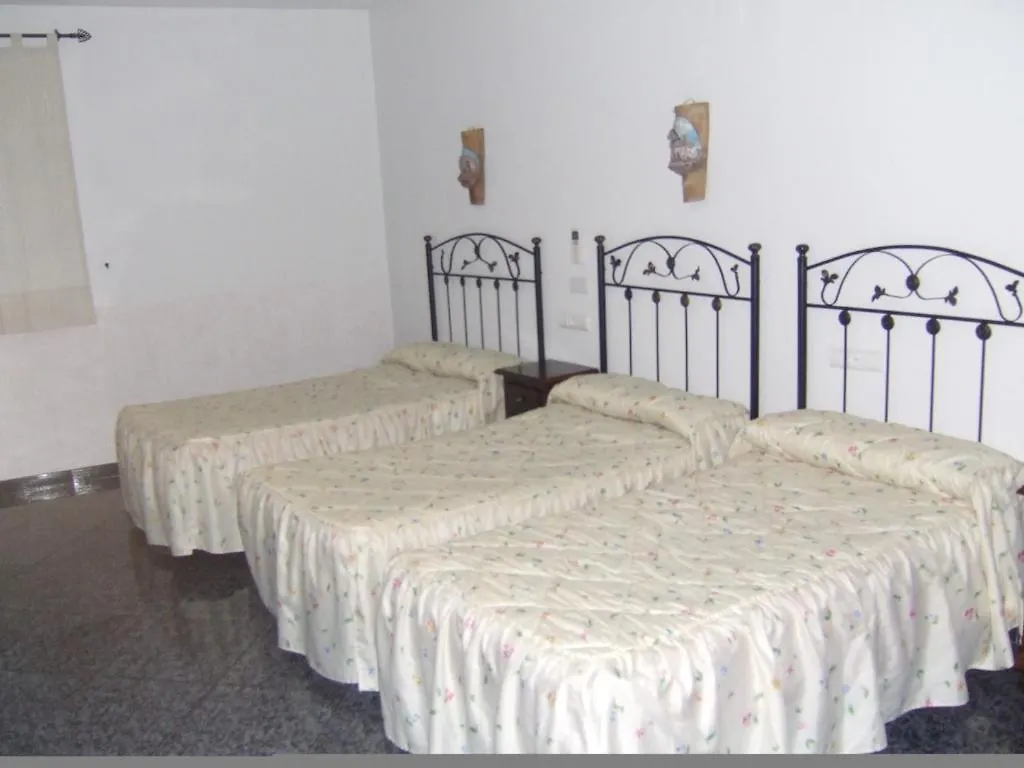 Hostal Rural El El Padul España