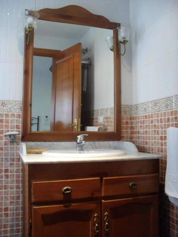 Hostal Rural El El Padul España