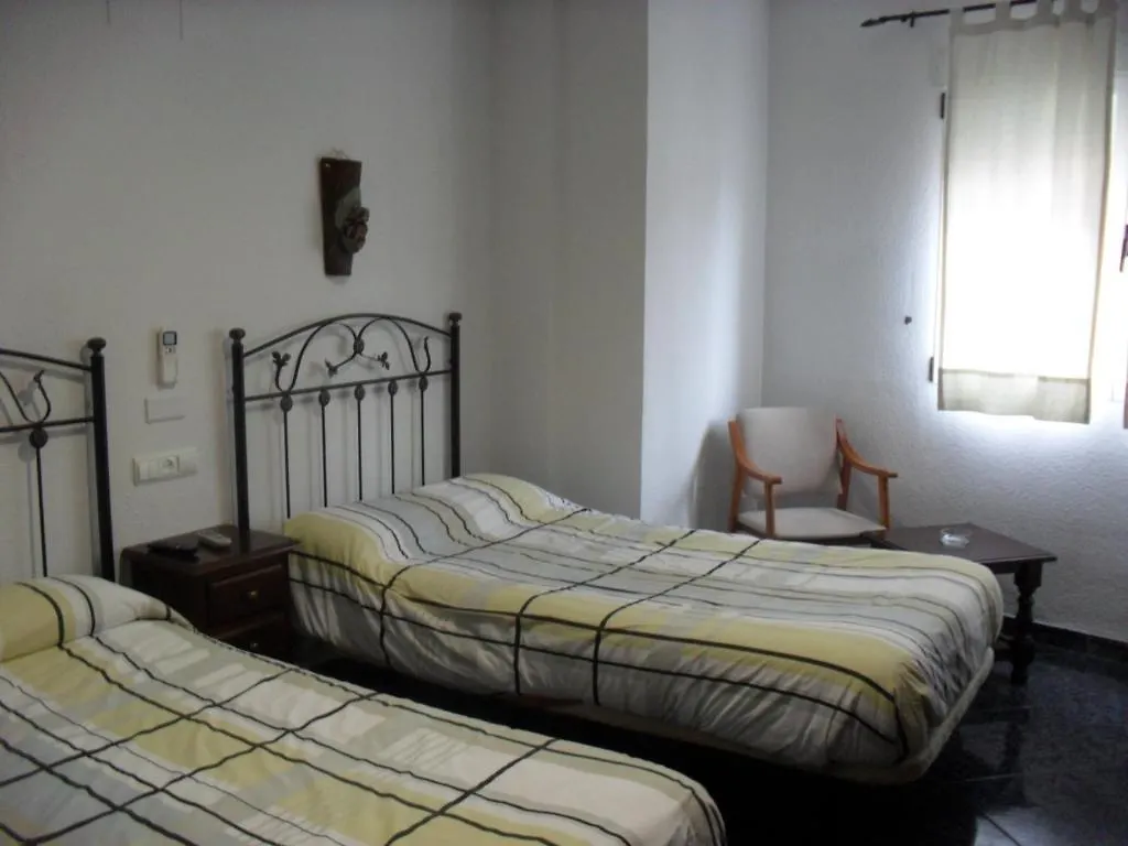 Pensión Hostal Rural El El Padul España
