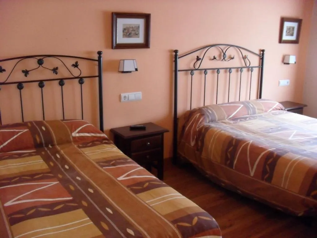 Pensión Hostal Rural El El Padul