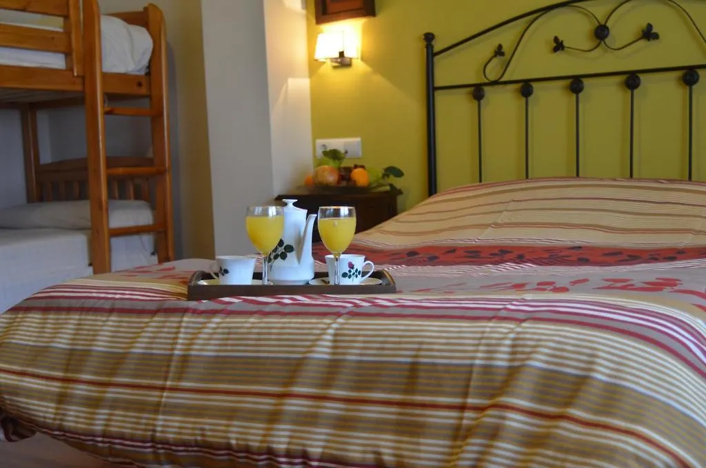 Hostal Rural El El Padul España