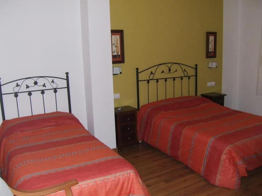 Hostal Rural El El Padul España